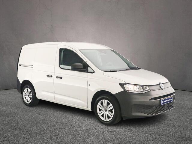 Volkswagen CADDY Cargo 2.0 TDI 102 pk Comfort | Cruise-Control | Navi dmv AppleCarplay/AndroidAuto | Armsteun | DAB-radio | Betimmering | Parkeersensoren | BPM-vrij |
