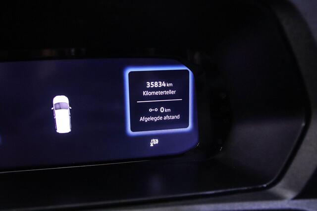Volkswagen CADDY Cargo 2.0 TDI 102 pk Comfort | Cruise-Control | Navi dmv AppleCarplay/AndroidAuto | Armsteun | DAB-radio | Betimmering | Parkeersensoren | BPM-vrij |