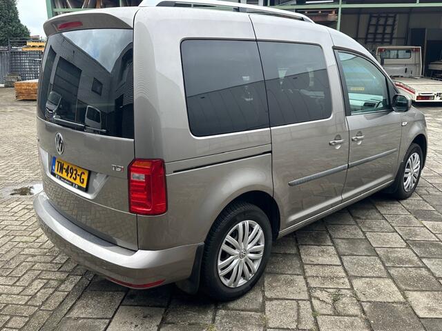 Volkswagen CADDY 1.4 TSI 125 pk, 1e Eigenaar Trekhaak Navi Carplay Parkeersensoren
