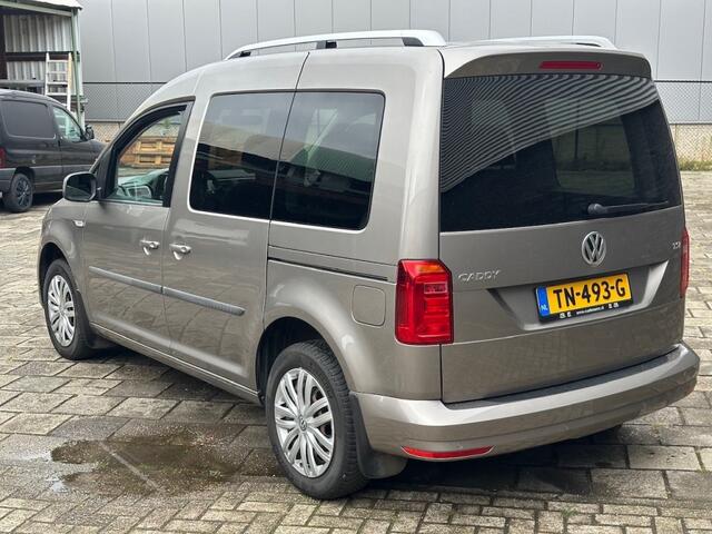 Volkswagen CADDY 1.4 TSI 125 pk, 1e Eigenaar Trekhaak Navi Carplay Parkeersensoren