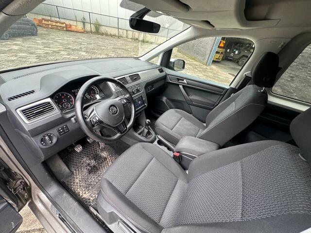 Volkswagen CADDY 1.4 TSI 125 pk, 1e Eigenaar Trekhaak Navi Carplay Parkeersensoren