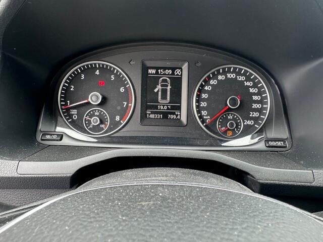 Volkswagen CADDY 1.4 TSI 125 pk, 1e Eigenaar Trekhaak Navi Carplay Parkeersensoren