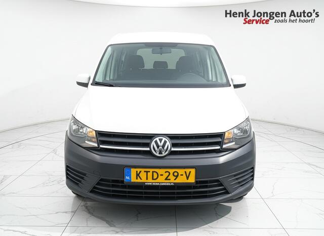 Volkswagen CADDY 1.0 Tsi Basic 102 PK 7 persoons Rijklaar + 12 maanden Bovag-garantie Henk Jongen Auto's in Helmond, al 50 jaar service zoals 't hoort!