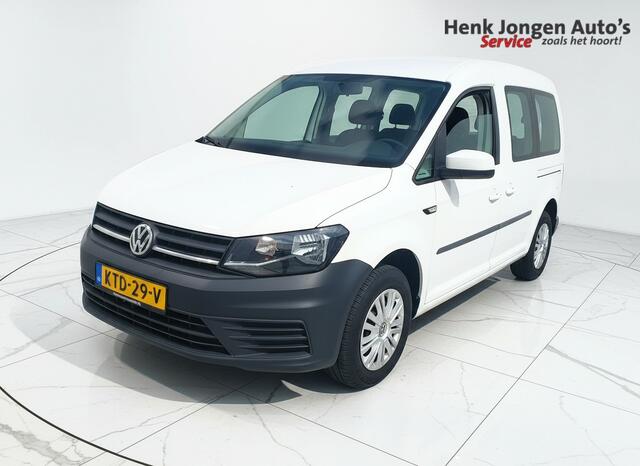 Volkswagen CADDY 1.0 Tsi Basic 102 PK 7 persoons Rijklaar + 12 maanden Bovag-garantie Henk Jongen Auto's in Helmond, al 50 jaar service zoals 't hoort!