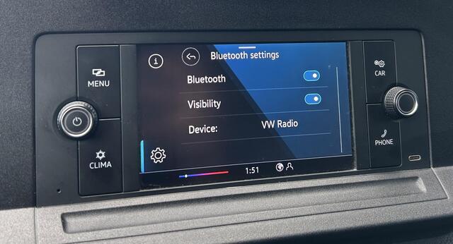 Volkswagen CADDY Cargo 2.0 TDI Comfort | Nette Staat | 1e Eigenaar | NL AUTO | Volledige Onderhoudshistorie | Apple Carplay Android Auto | Climate Control |