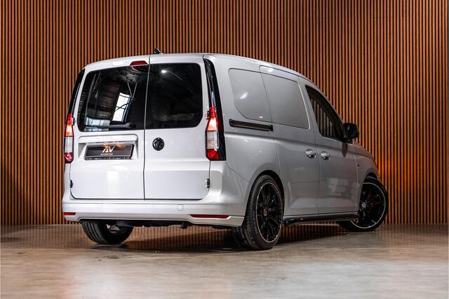 Volkswagen CADDY Cargo 2.0 TDI DSG | Virtual Cockpit | CarPlay | Navigatie | Stoelverwarming | PDC | DAB | Automaat | Nieuwe APK
