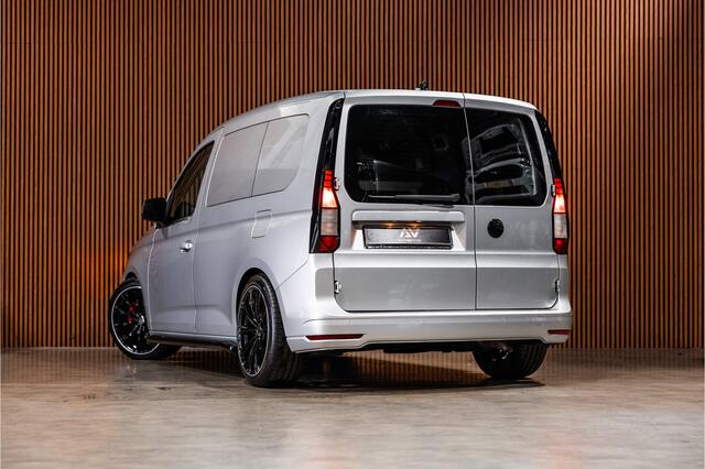 Volkswagen CADDY Cargo 2.0 TDI DSG | Virtual Cockpit | CarPlay | Navigatie | Stoelverwarming | PDC | DAB | Automaat | Nieuwe APK