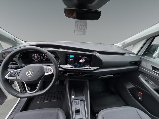 Volkswagen CADDY Cargo 1.5 TSI eHybrid 150PK DSG | Trekhaak | App connect | Laadvloer