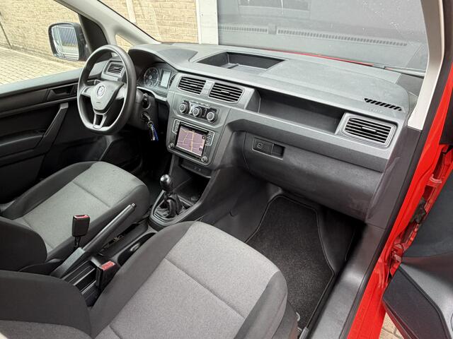 Volkswagen CADDY 2.0 TDI 102 PK Euro 6 L1H1 Trekhaak/cruise control/navigatie systeem