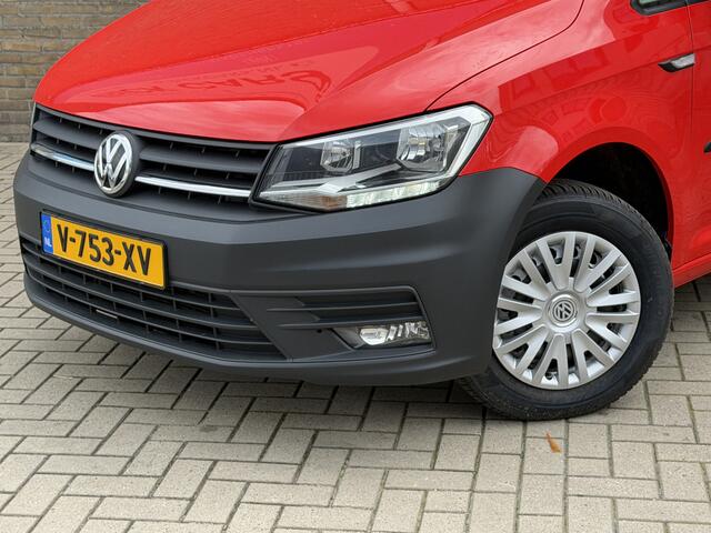 Volkswagen CADDY 2.0 TDI 102 PK Euro 6 L1H1 Trekhaak/cruise control/navigatie systeem