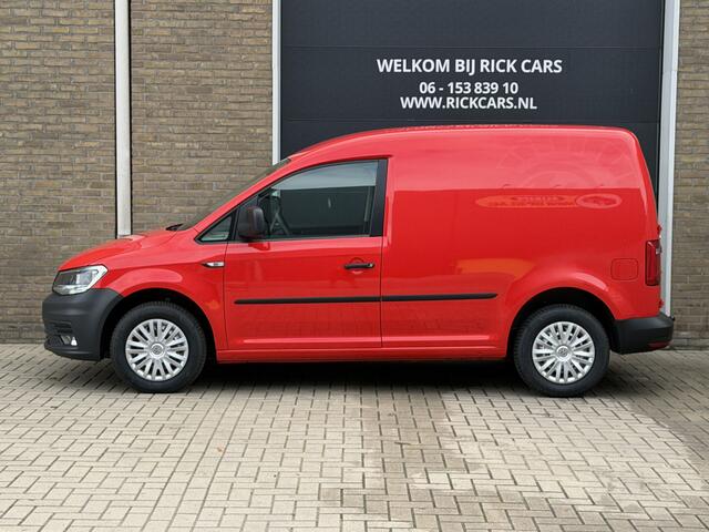 Volkswagen CADDY 2.0 TDI 102 PK Euro 6 L1H1 Trekhaak/cruise control/navigatie systeem