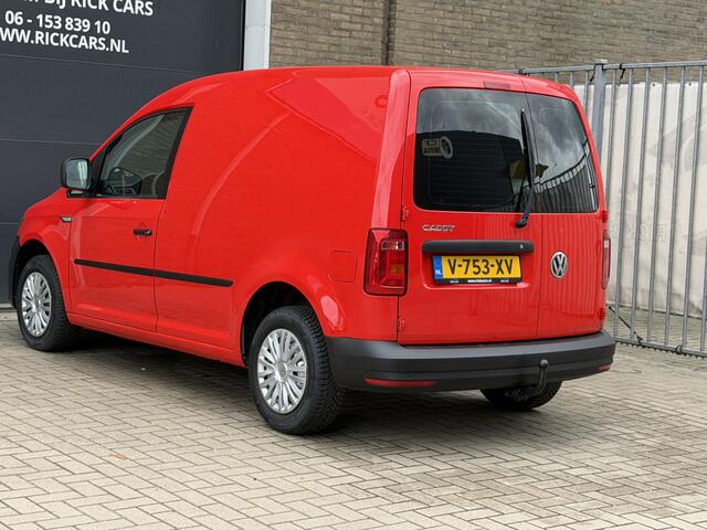 Volkswagen CADDY 2.0 TDI 102 PK Euro 6 L1H1 Trekhaak/cruise control/navigatie systeem