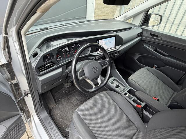 Volkswagen CADDY Cargo 2.0 TDI 122 PK Euro 6 Comfort CarPlay/Cruise Control/Automaat