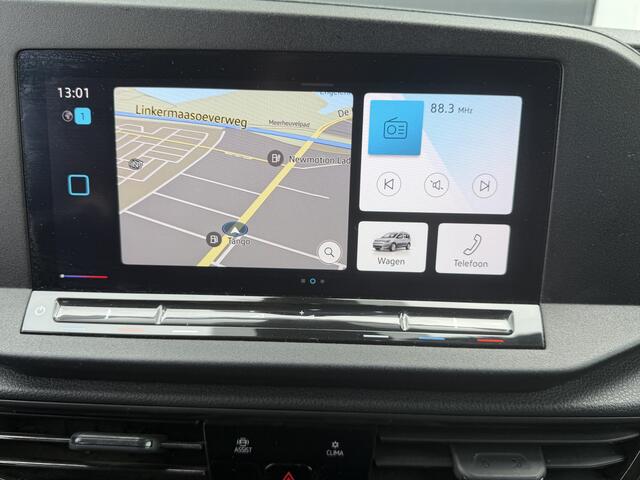 Volkswagen CADDY Cargo 2.0 TDI 122 PK Euro 6 Comfort CarPlay/Cruise Control/Automaat