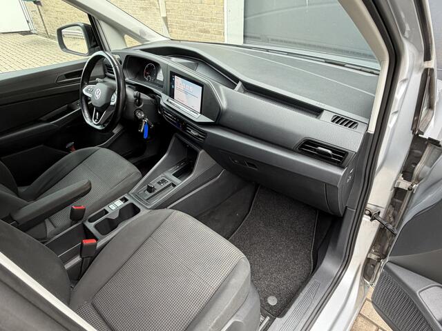 Volkswagen CADDY Cargo 2.0 TDI 122 PK Euro 6 Comfort CarPlay/Cruise Control/Automaat