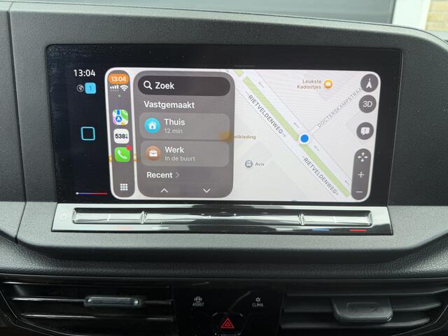 Volkswagen CADDY Cargo 2.0 TDI 122 PK Euro 6 Comfort CarPlay/Cruise Control/Automaat