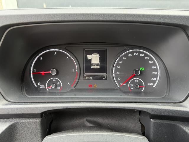 Volkswagen CADDY Cargo 2.0 TDI 122 PK Euro 6 Comfort CarPlay/Cruise Control/Automaat