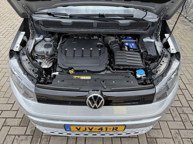 Volkswagen CADDY Cargo 2.0 TDI 122 PK Euro 6 Comfort CarPlay/Cruise Control/Automaat
