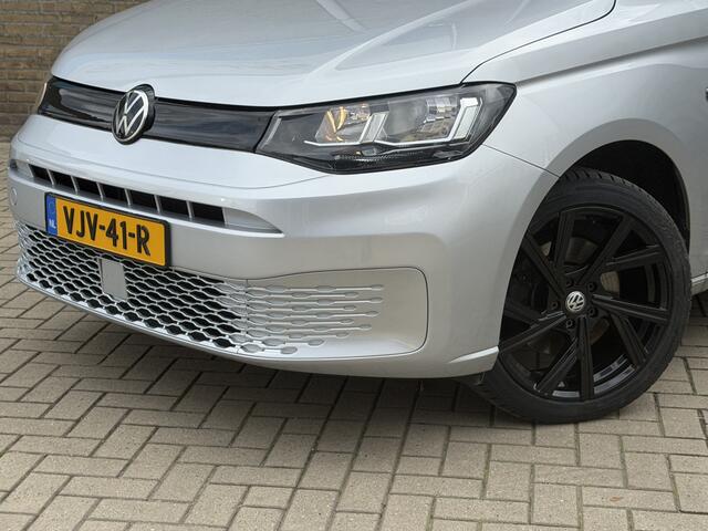 Volkswagen CADDY Cargo 2.0 TDI 122 PK Euro 6 Comfort CarPlay/Cruise Control/Automaat