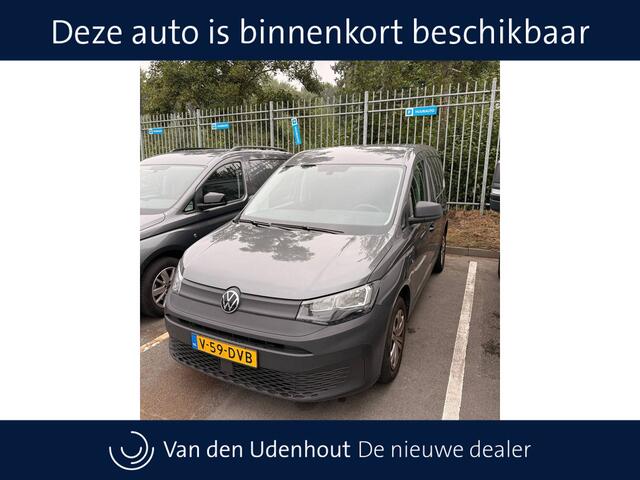 Volkswagen CADDY Cargo 2.0 TDI 75pk Comfort / Wordt verwacht