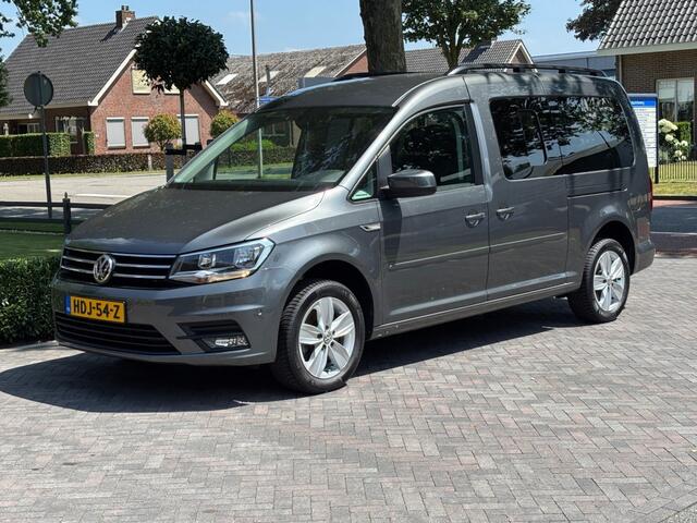 Volkswagen CADDY Maxi 1.4 TSI 125pk DSG Comfortline, Navi, Cruise, Pdc, Camera