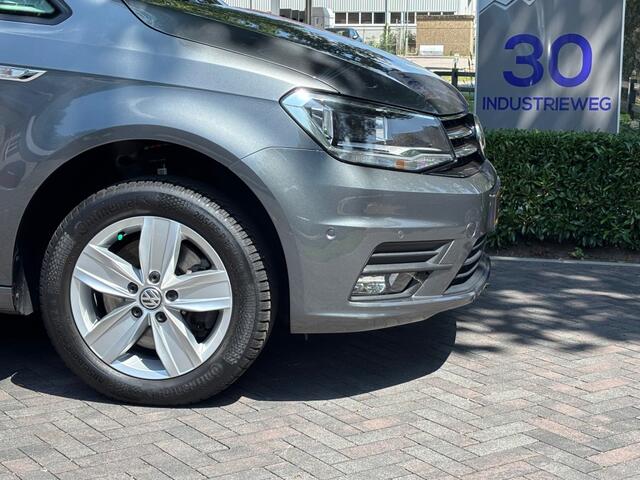 Volkswagen CADDY Maxi 1.4 TSI 125pk DSG Comfortline, Navi, Cruise, Pdc, Camera
