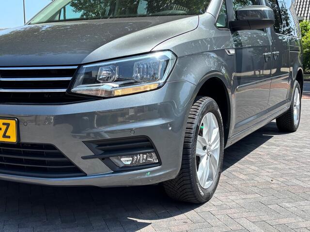 Volkswagen CADDY Maxi 1.4 TSI 125pk DSG Comfortline, Navi, Cruise, Pdc, Camera