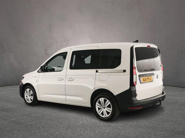 Volkswagen CADDY 1.5 TSI 150pk DSG eHybrid 5p | Trekhaak | | AdaptiveCruisecontrol | Navigatie | AppleCarplay /AndroidAuto draadloos | Prijs is excl. BTW | Toegang tot ZE-zone's in steden |