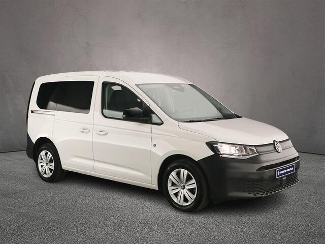 Volkswagen CADDY 1.5 TSI 150pk DSG eHybrid 5p | Trekhaak | | AdaptiveCruisecontrol | Navigatie | AppleCarplay /AndroidAuto draadloos | Prijs is excl. BTW | Toegang tot ZE-zone's in steden |