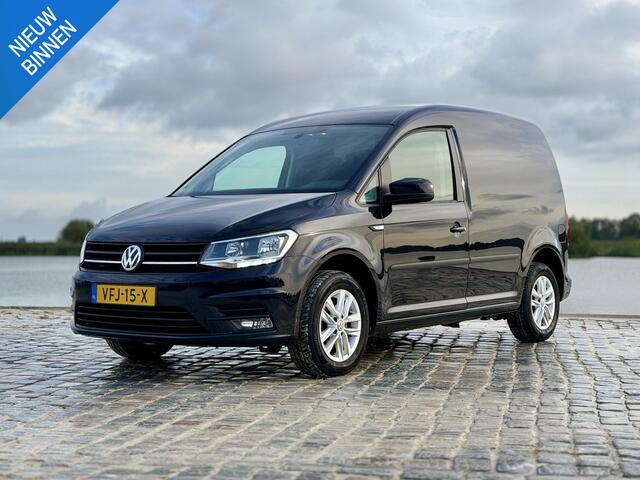 Volkswagen CADDY 2.0 TDI L1H1 BMT Highline|100% ond.|Nieuwe D-Riem