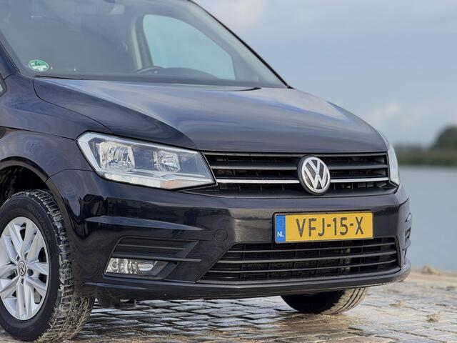 Volkswagen CADDY 2.0 TDI L1H1 BMT Highline|100% ond.|Nieuwe D-Riem