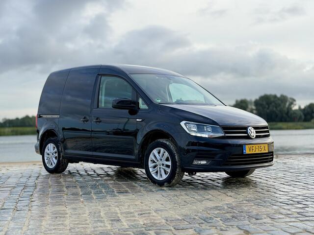 Volkswagen CADDY 2.0 TDI L1H1 BMT Highline|100% ond.|Nieuwe D-Riem