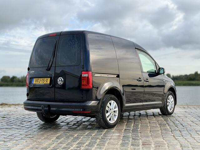 Volkswagen CADDY 2.0 TDI L1H1 BMT Highline|100% ond.|Nieuwe D-Riem