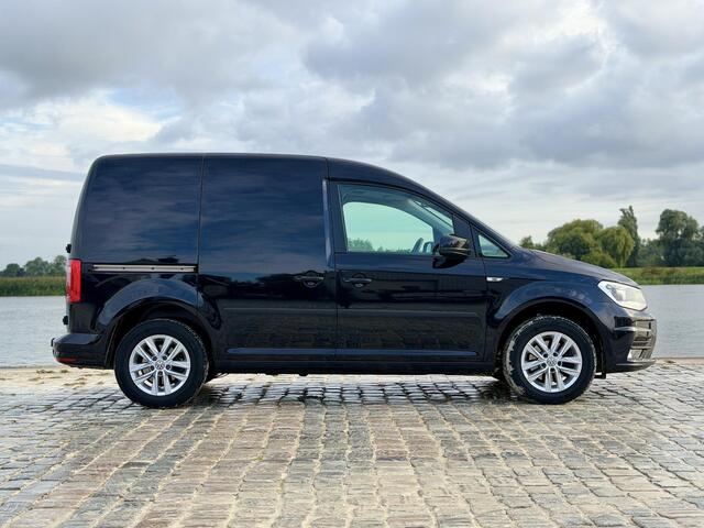 Volkswagen CADDY 2.0 TDI L1H1 BMT Highline|100% ond.|Nieuwe D-Riem