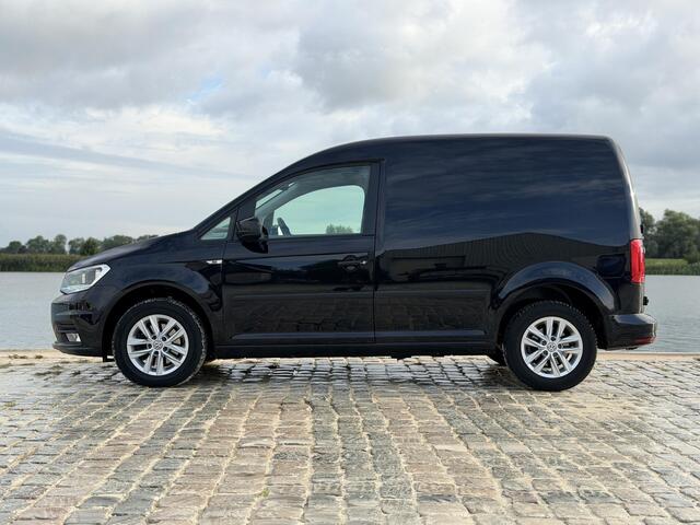 Volkswagen CADDY 2.0 TDI L1H1 BMT Highline|100% ond.|Nieuwe D-Riem