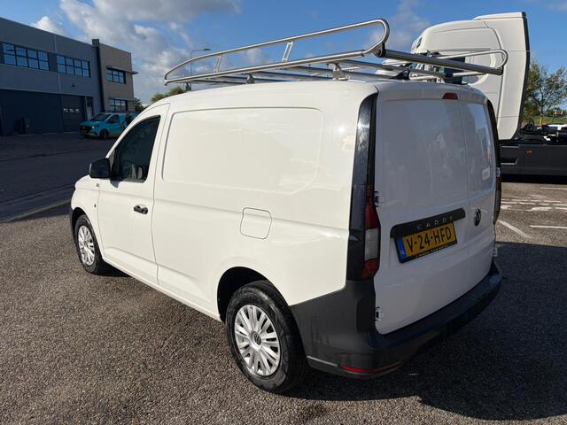 Volkswagen CADDY tdi virtual cockpit airco apple carplay 20600 km