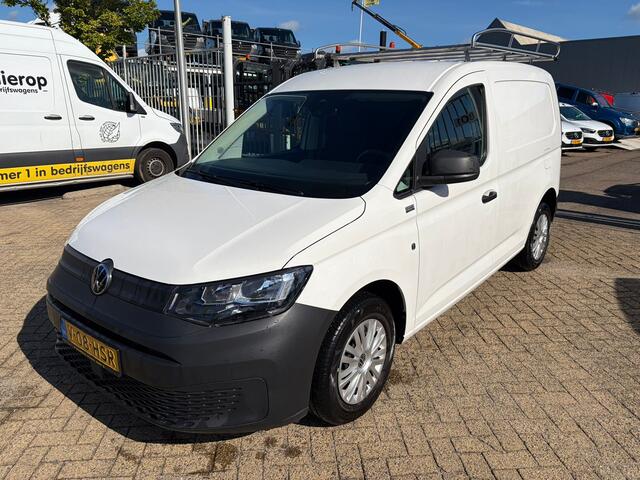 Volkswagen CADDY 2.0 tdi virtual cockpit airco apple carplay 9400km