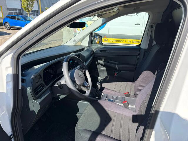 Volkswagen CADDY 2.0 tdi virtual cockpit airco apple carplay 9400km