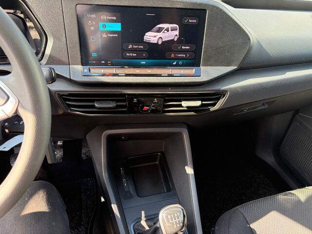 Volkswagen CADDY 2.0 tdi virtual cockpit airco apple carplay 9400km