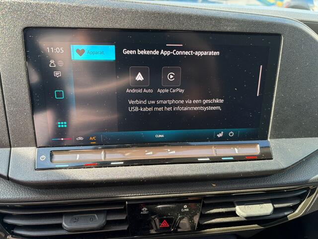 Volkswagen CADDY 2.0 tdi virtual cockpit airco apple carplay 9400km