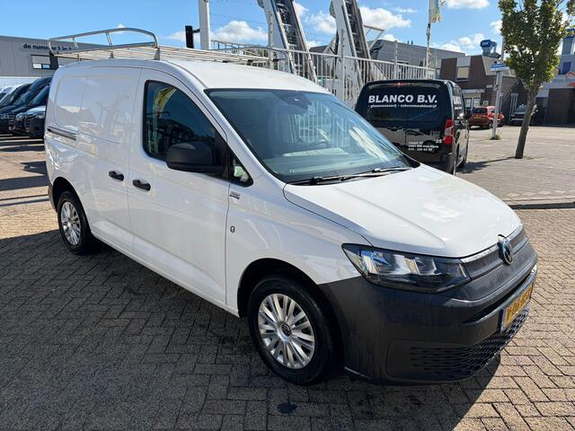 Volkswagen CADDY 2.0 tdi virtual cockpit airco apple carplay 17600