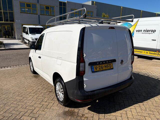 Volkswagen CADDY 2.0 tdi virtual cockpit airco apple carplay 12800km