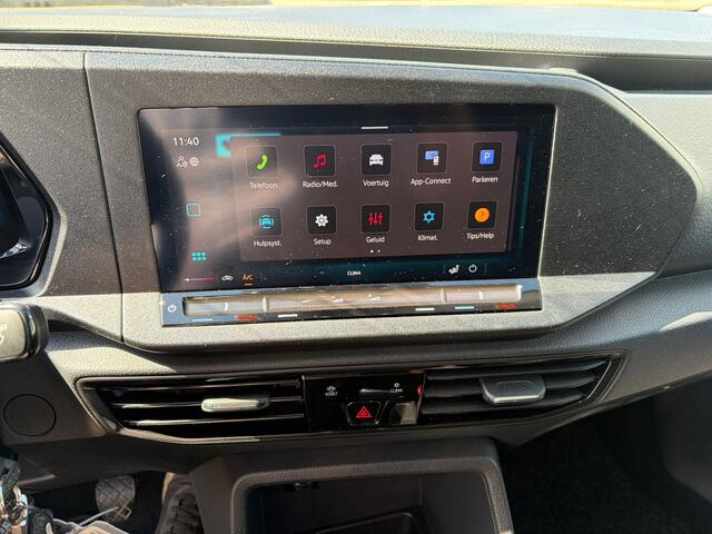 Volkswagen CADDY 2.0 tdi virtual cockpit airco apple carplay 12800km