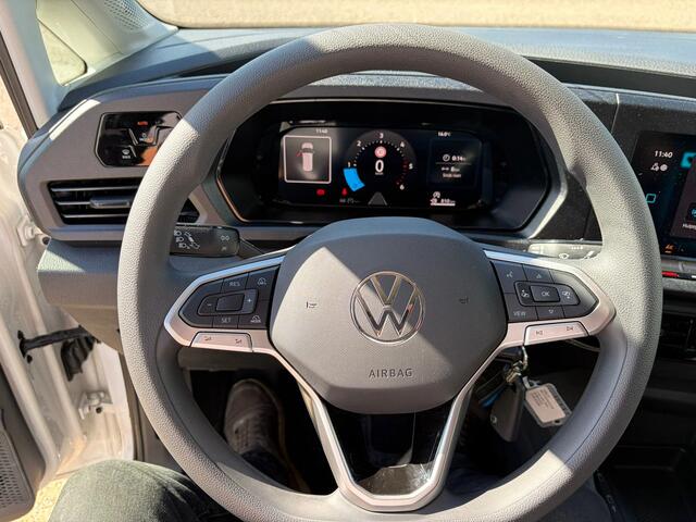 Volkswagen CADDY 2.0 tdi virtual cockpit airco apple carplay 12800km