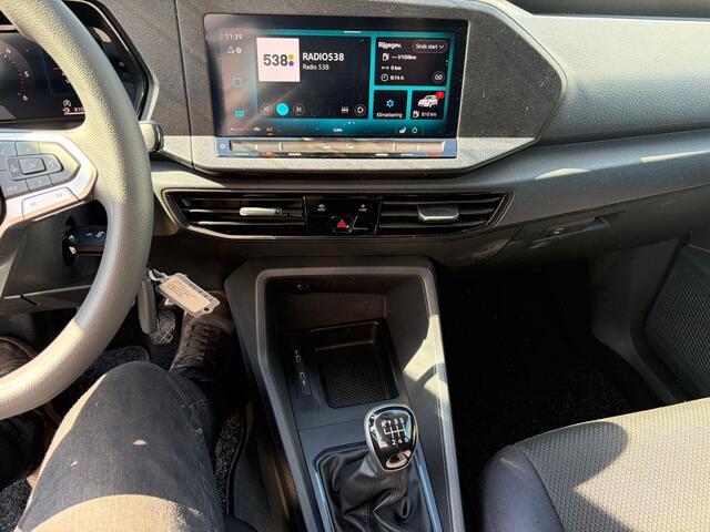 Volkswagen CADDY 2.0 tdi virtual cockpit airco apple carplay 12800km