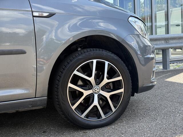 Volkswagen CADDY 2.0 TDI L1H1 BMT Highline | Vol opties | 2x Schuifd. | Leder | Adapt. Cruise. | Stoelverw.