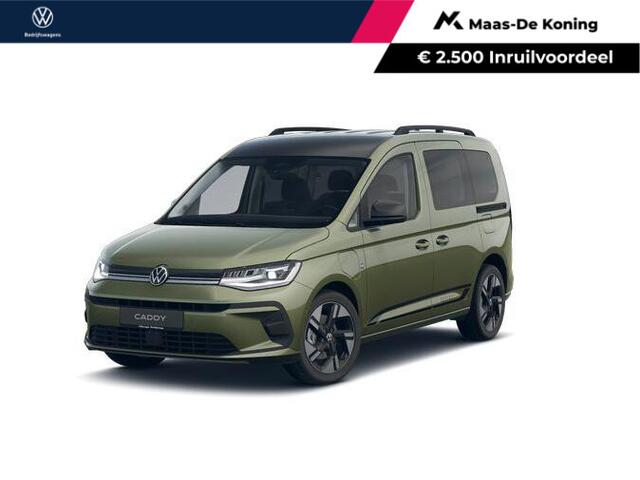 Volkswagen CADDY Bedrijfswagens First Edition 1.5eHybrid 115pk Automaat 741306
