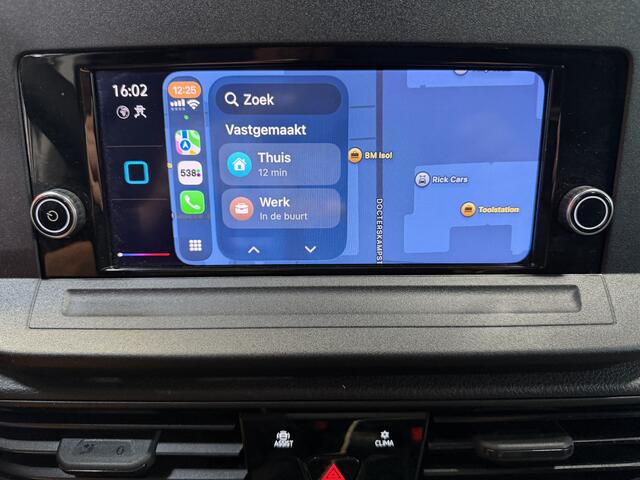 Volkswagen CADDY Cargo 1.5 TSI EURO 6 Comfort CarPlay/Cruise Control/Parkeersensoren