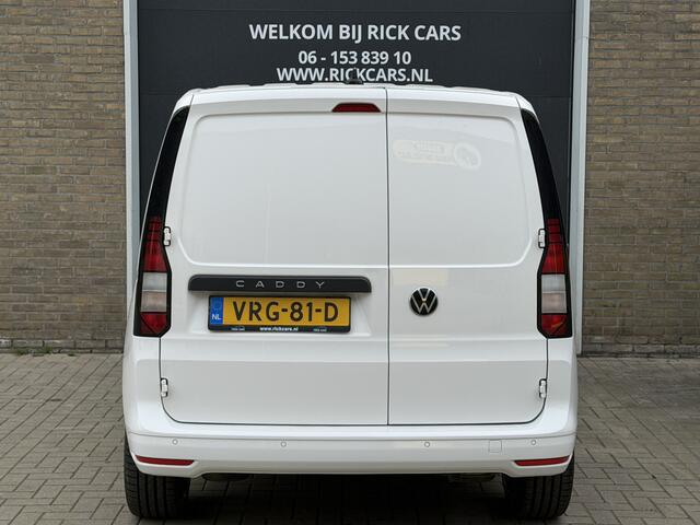Volkswagen CADDY Cargo 1.5 TSI EURO 6 Comfort CarPlay/Cruise Control/Parkeersensoren