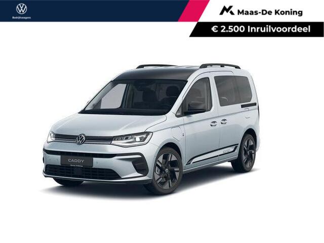 Volkswagen CADDY Bedrijfswagens First Edition 1.5eHybrid 115pk Automaat 741309